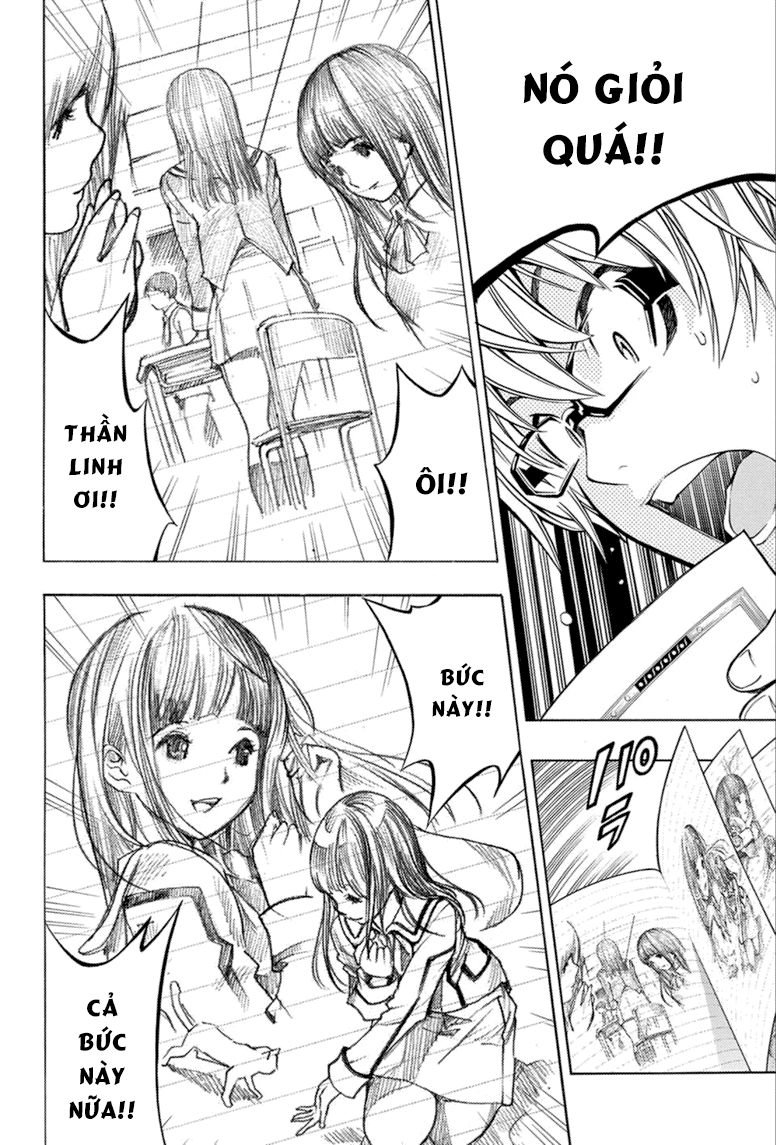 Họa Sĩ Truyện Tranh Ngoại Truyện Chapter 2 - 22