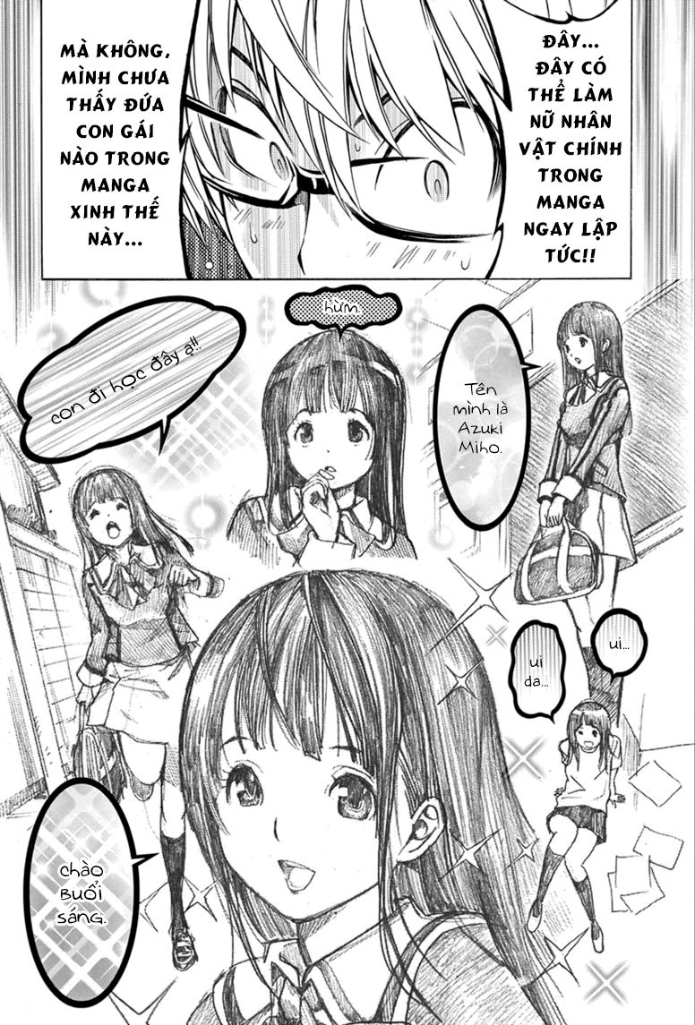 Họa Sĩ Truyện Tranh Ngoại Truyện Chapter 2 - 24