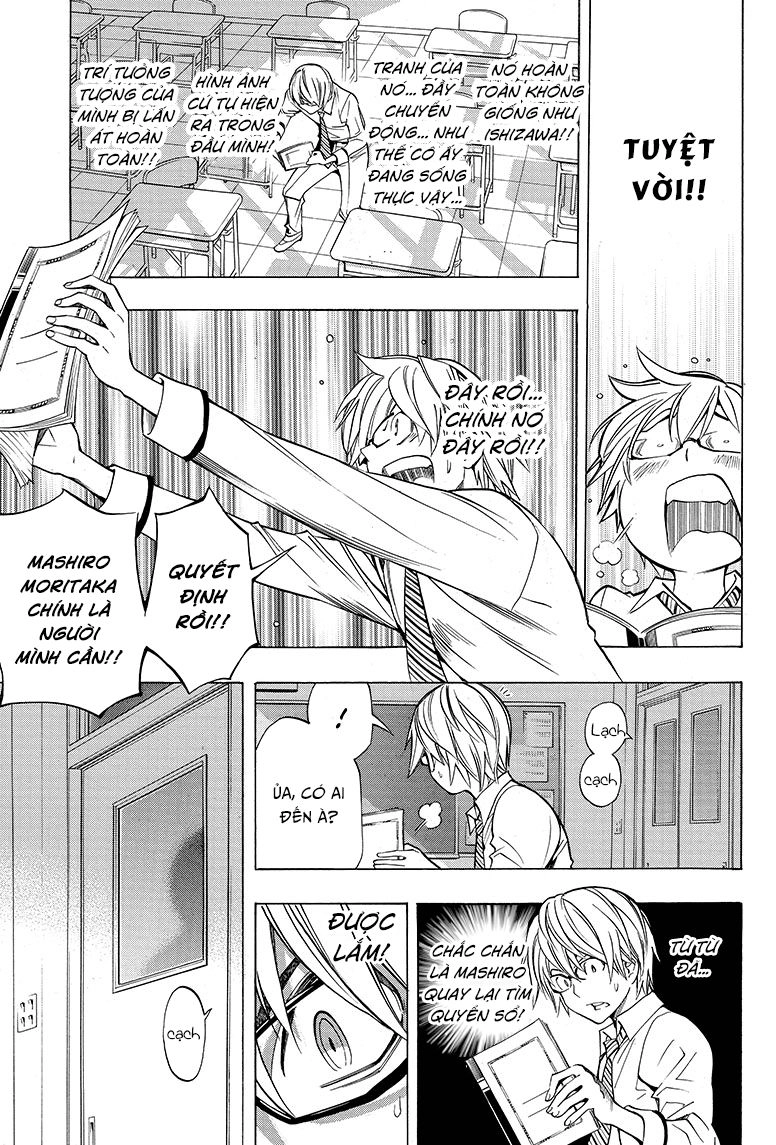 Họa Sĩ Truyện Tranh Ngoại Truyện Chapter 2 - 25