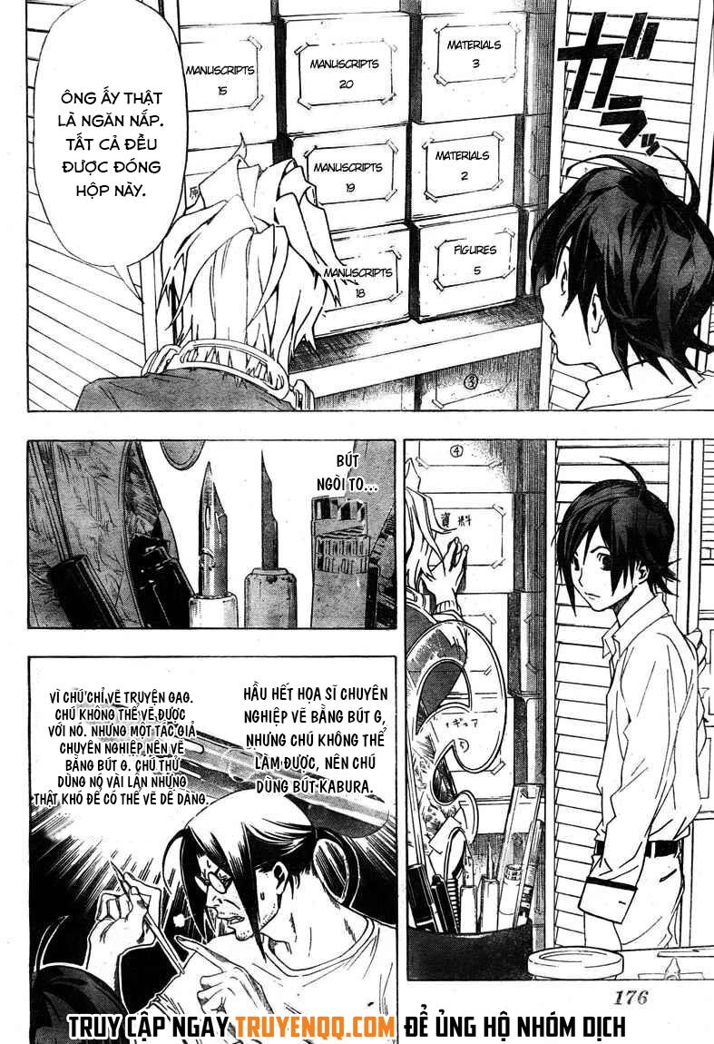 Họa Sĩ Truyện Tranh Ngoại Truyện Chapter 3 - 6