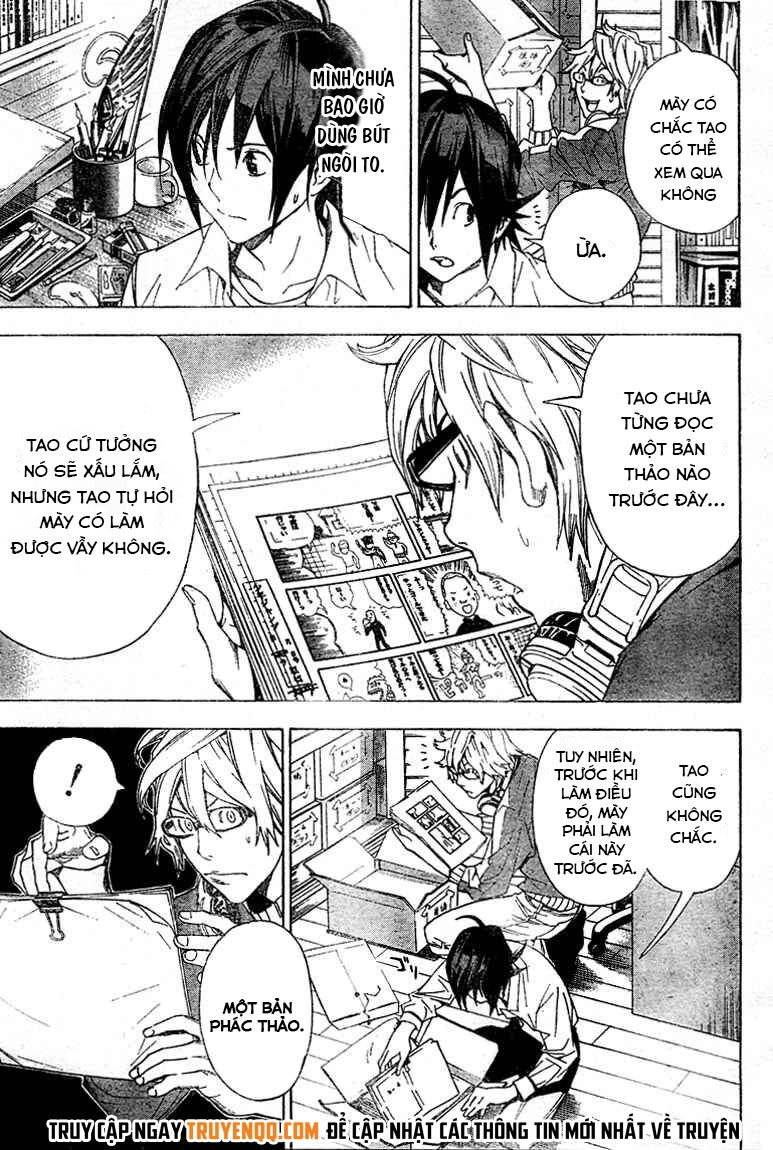 Họa Sĩ Truyện Tranh Ngoại Truyện Chapter 3 - 7