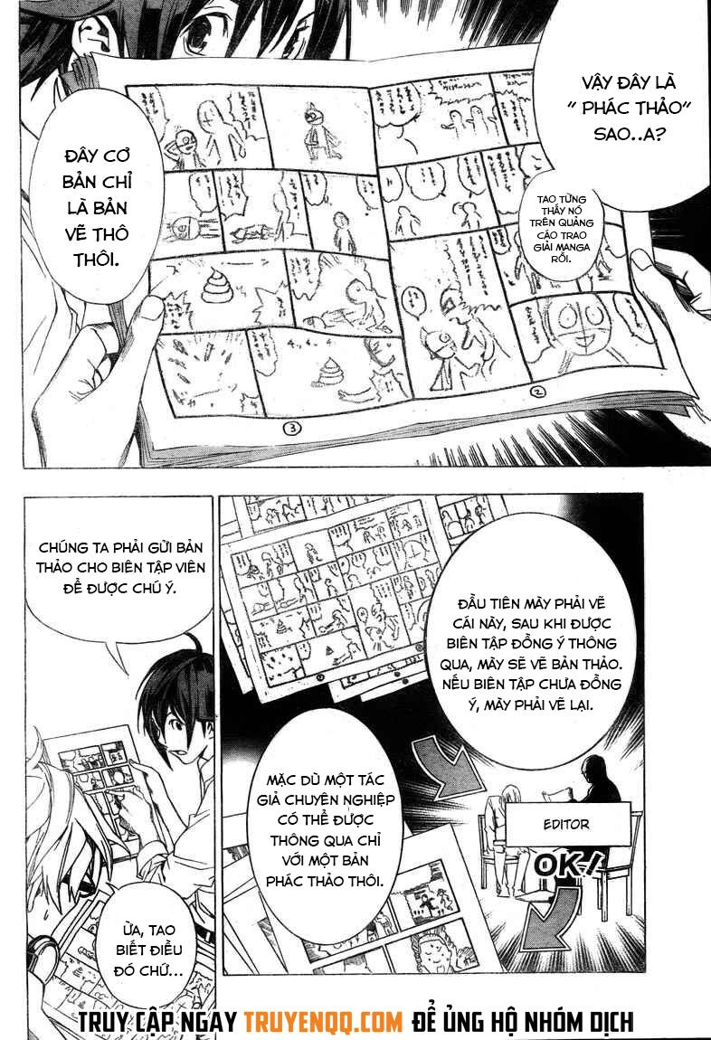 Họa Sĩ Truyện Tranh Ngoại Truyện Chapter 3 - 8