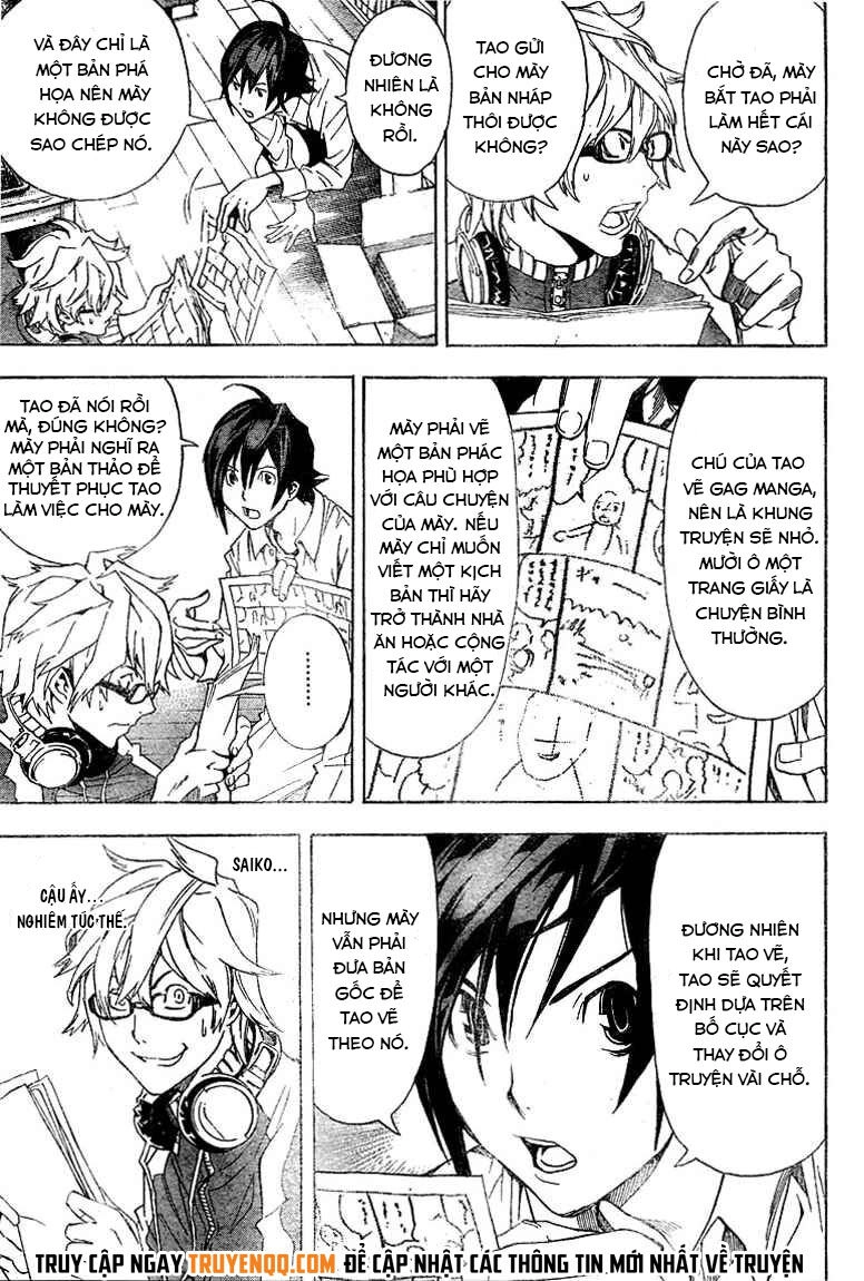 Họa Sĩ Truyện Tranh Ngoại Truyện Chapter 3 - 9