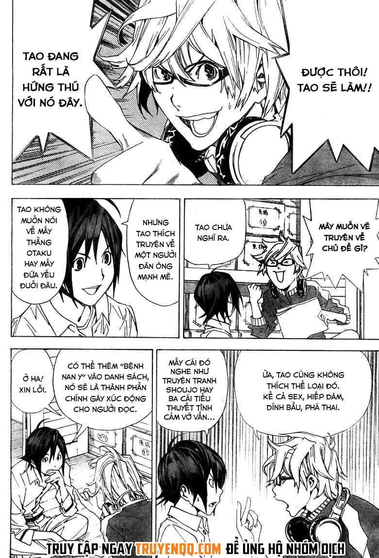 Họa Sĩ Truyện Tranh Ngoại Truyện Chapter 3 - 10