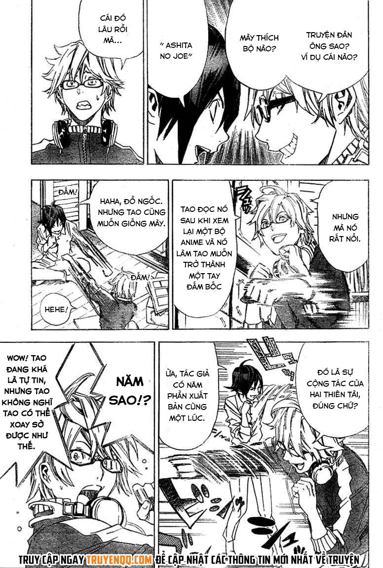 Họa Sĩ Truyện Tranh Ngoại Truyện Chapter 3 - 11