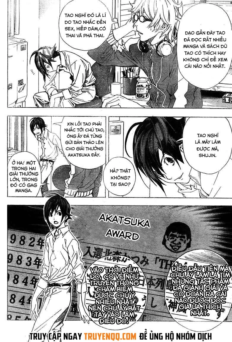 Họa Sĩ Truyện Tranh Ngoại Truyện Chapter 3 - 12