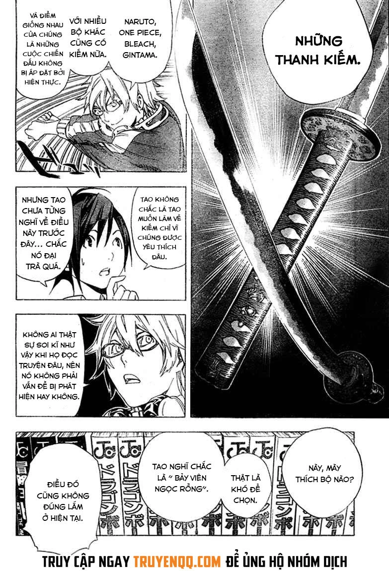 Họa Sĩ Truyện Tranh Ngoại Truyện Chapter 3 - 14