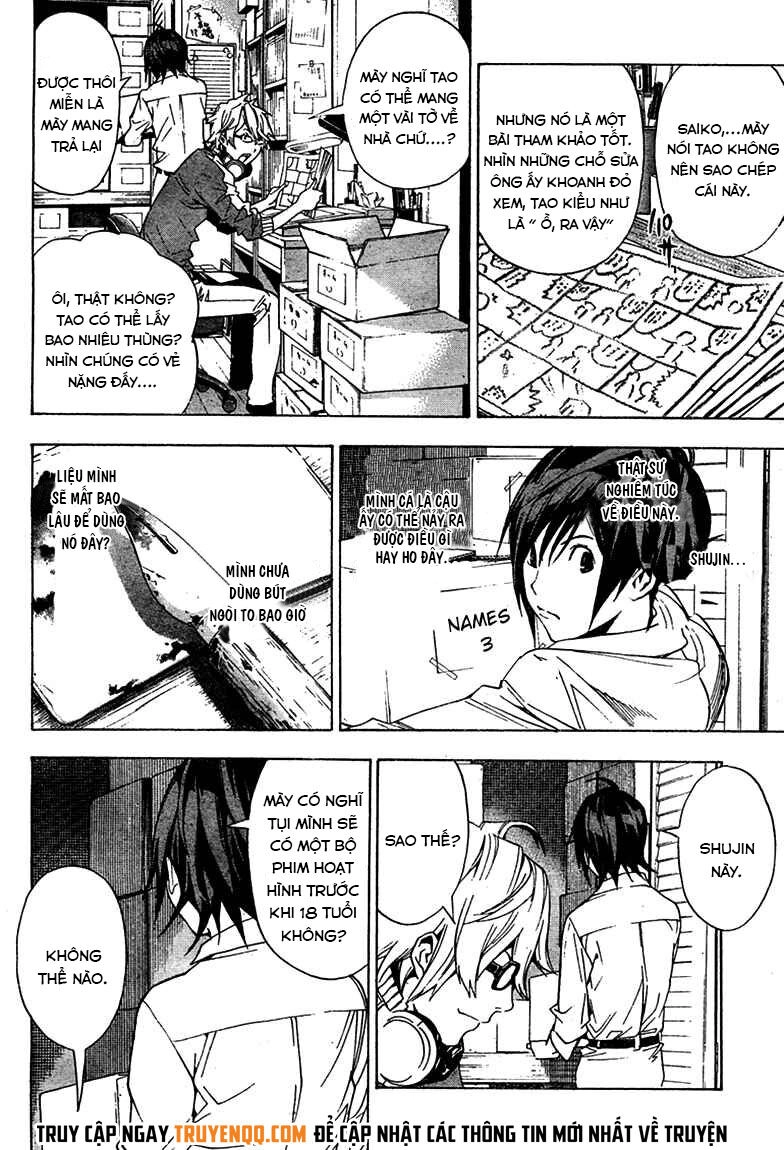 Họa Sĩ Truyện Tranh Ngoại Truyện Chapter 3 - 16