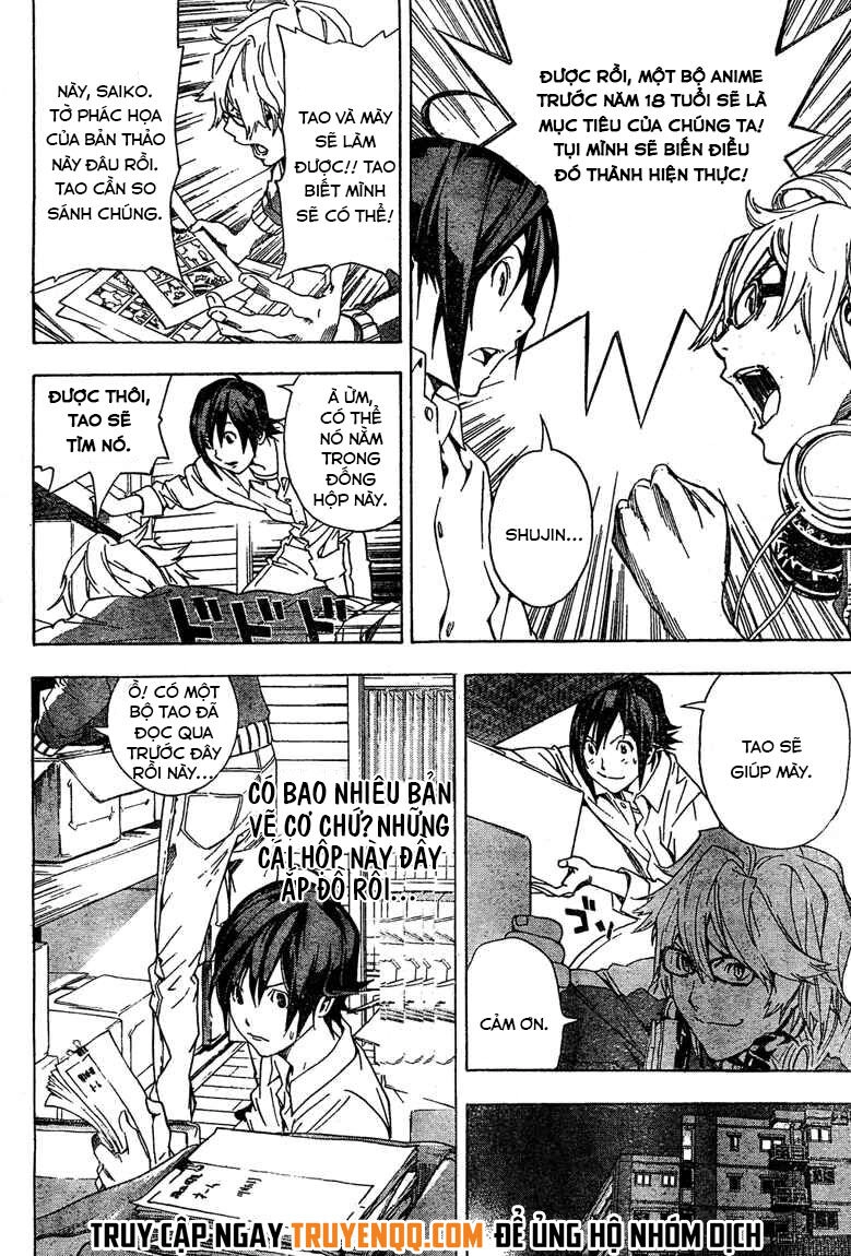 Họa Sĩ Truyện Tranh Ngoại Truyện Chapter 3 - 18