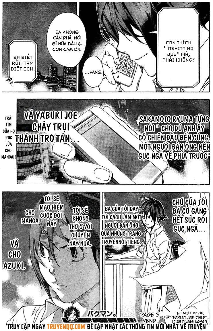 Họa Sĩ Truyện Tranh Ngoại Truyện Chapter 3 - 21