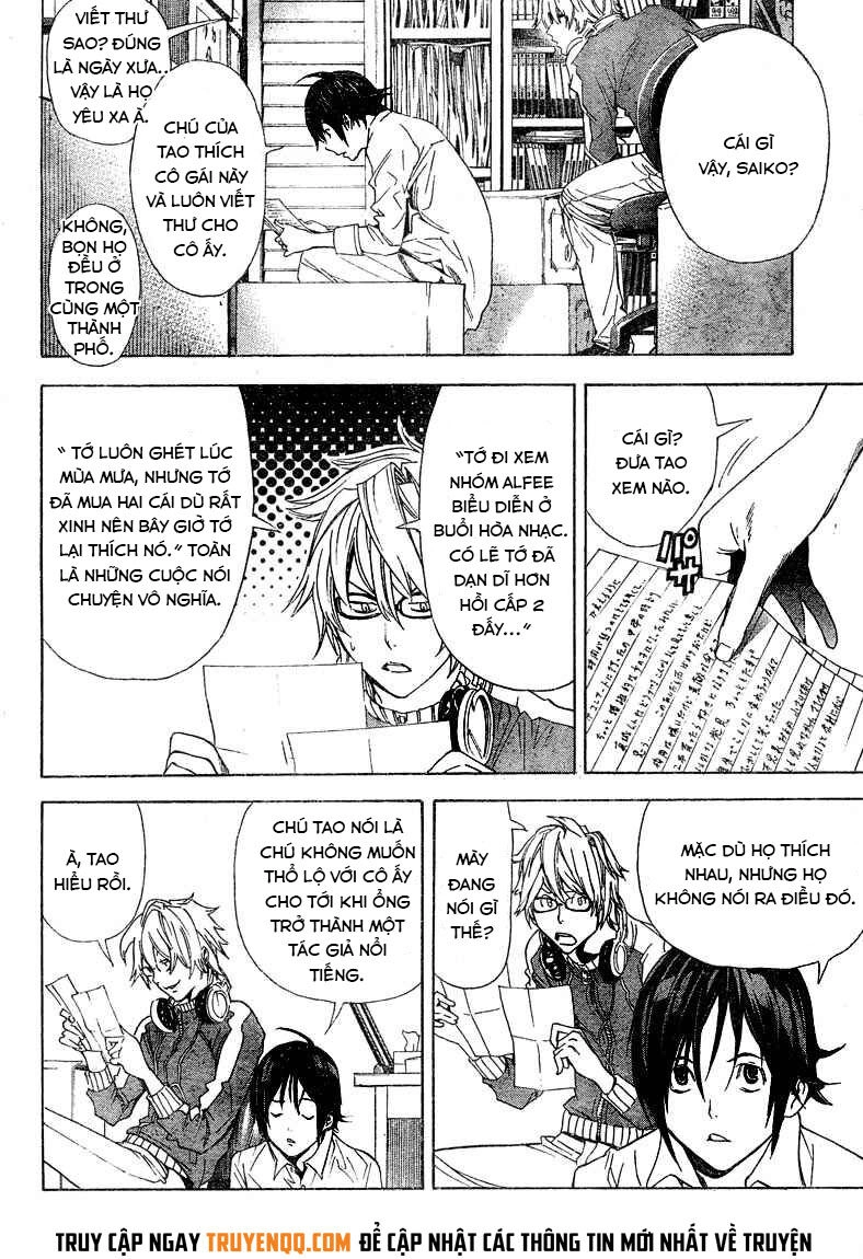 Họa Sĩ Truyện Tranh Ngoại Truyện Chapter 4 - 5