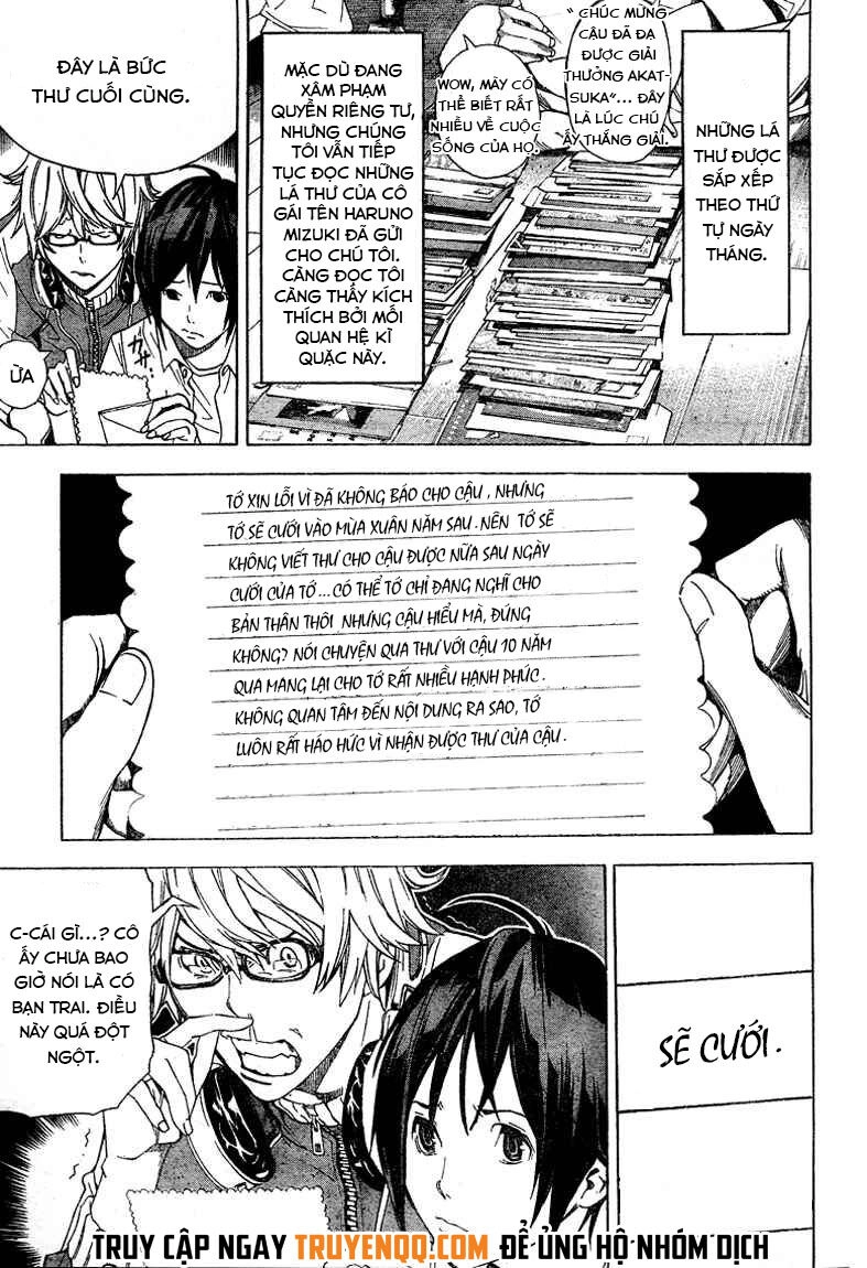 Họa Sĩ Truyện Tranh Ngoại Truyện Chapter 4 - 6