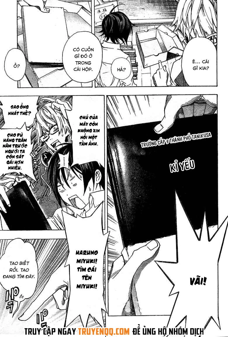 Họa Sĩ Truyện Tranh Ngoại Truyện Chapter 4 - 8