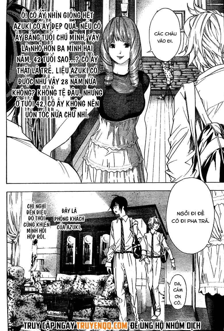 Họa Sĩ Truyện Tranh Ngoại Truyện Chapter 4 - 15