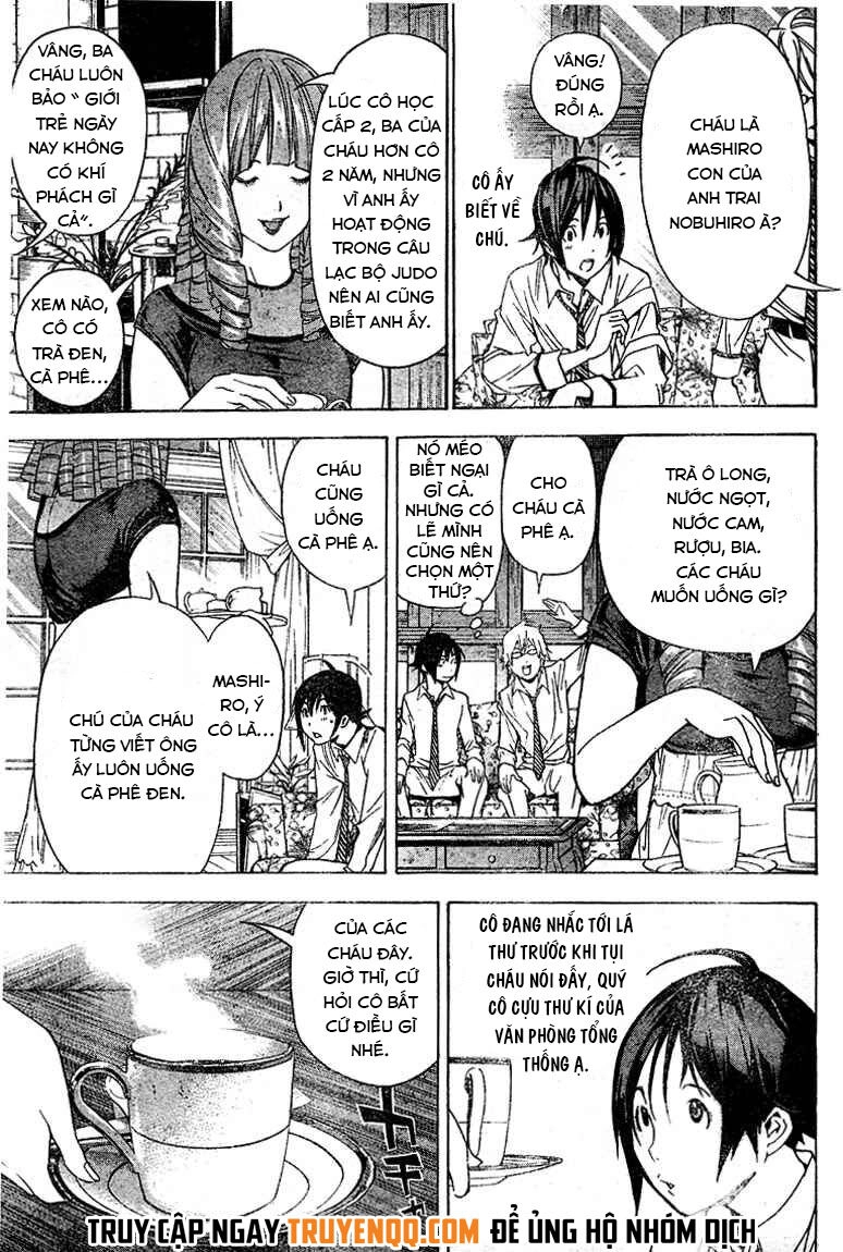 Họa Sĩ Truyện Tranh Ngoại Truyện Chapter 4 - 16