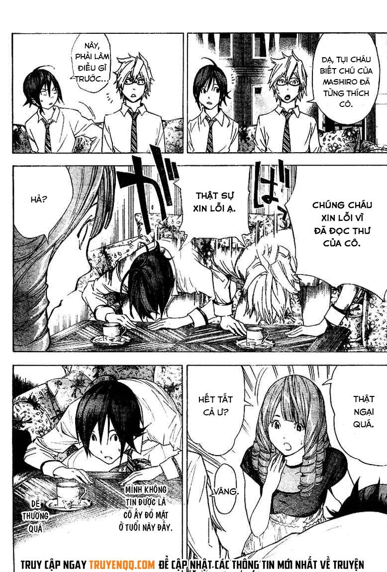 Họa Sĩ Truyện Tranh Ngoại Truyện Chapter 4 - 17