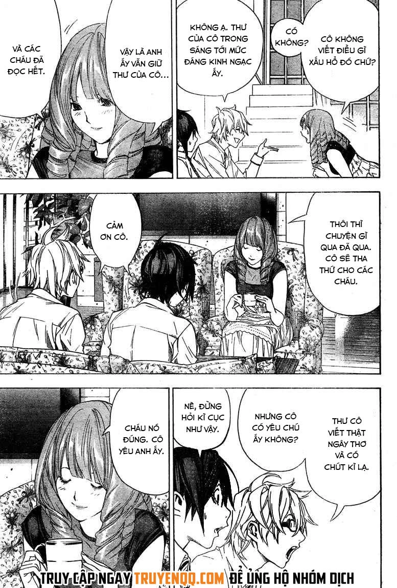 Họa Sĩ Truyện Tranh Ngoại Truyện Chapter 4 - 18