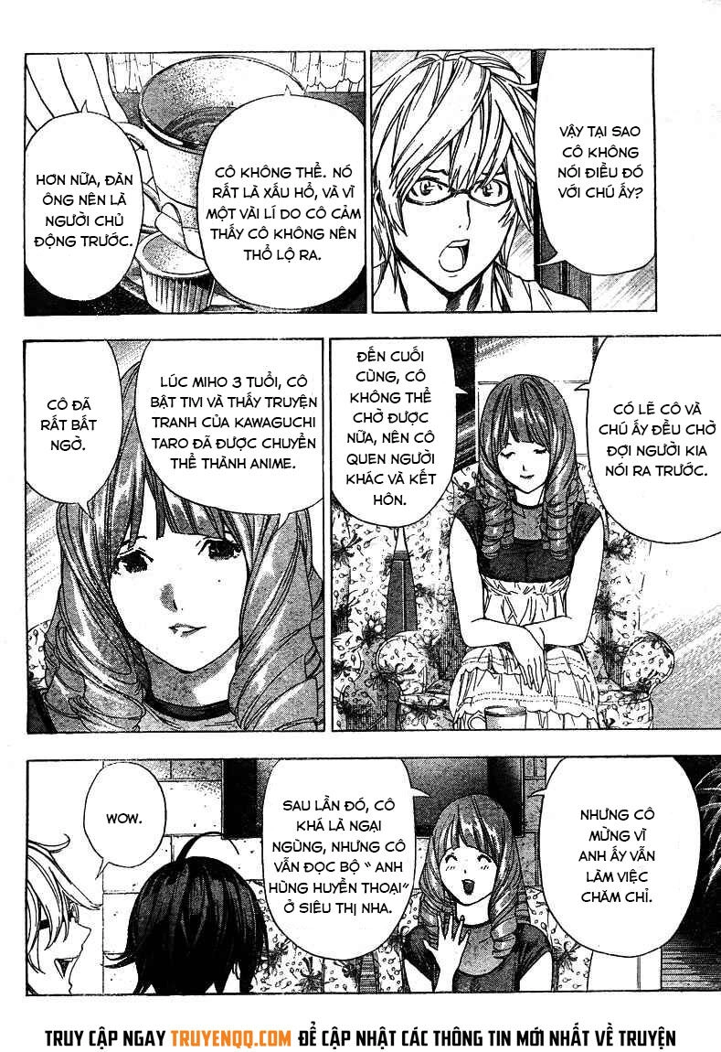 Họa Sĩ Truyện Tranh Ngoại Truyện Chapter 4 - 19