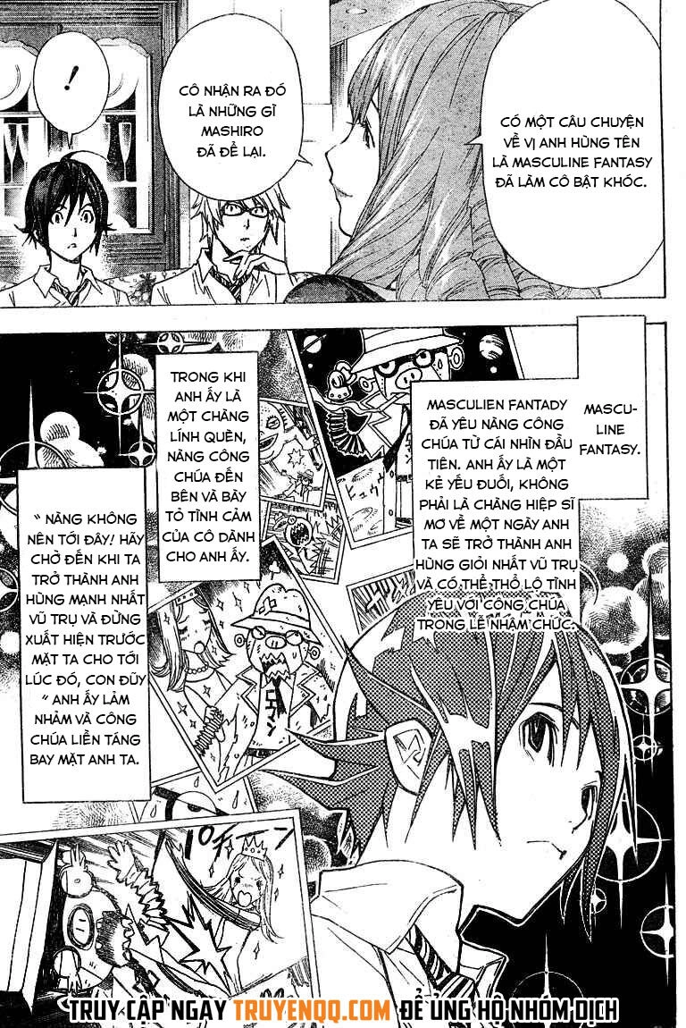 Họa Sĩ Truyện Tranh Ngoại Truyện Chapter 4 - 20