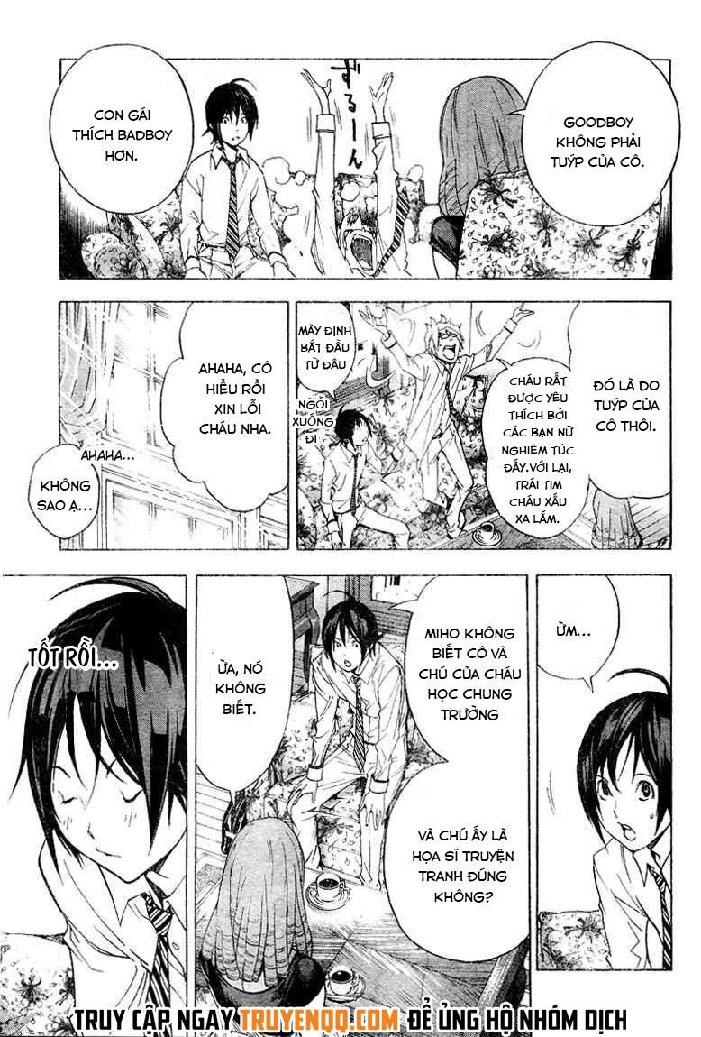 Họa Sĩ Truyện Tranh Ngoại Truyện Chapter 4 - 22