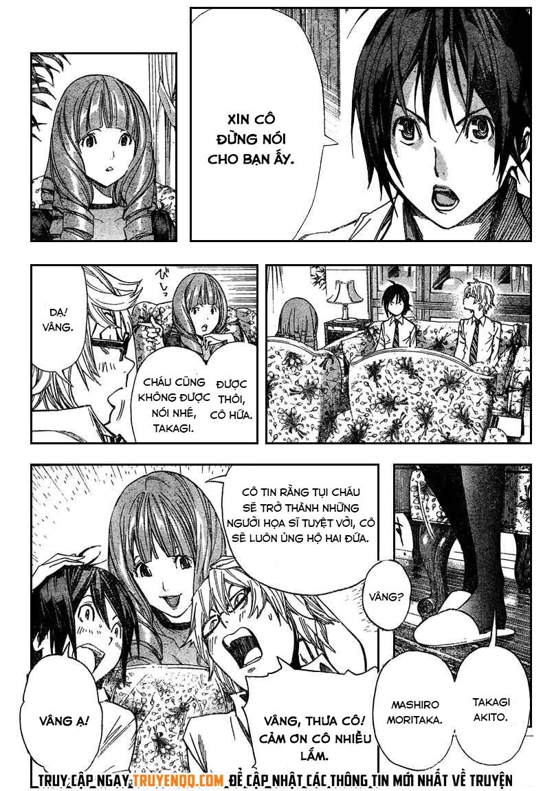 Họa Sĩ Truyện Tranh Ngoại Truyện Chapter 4 - 23