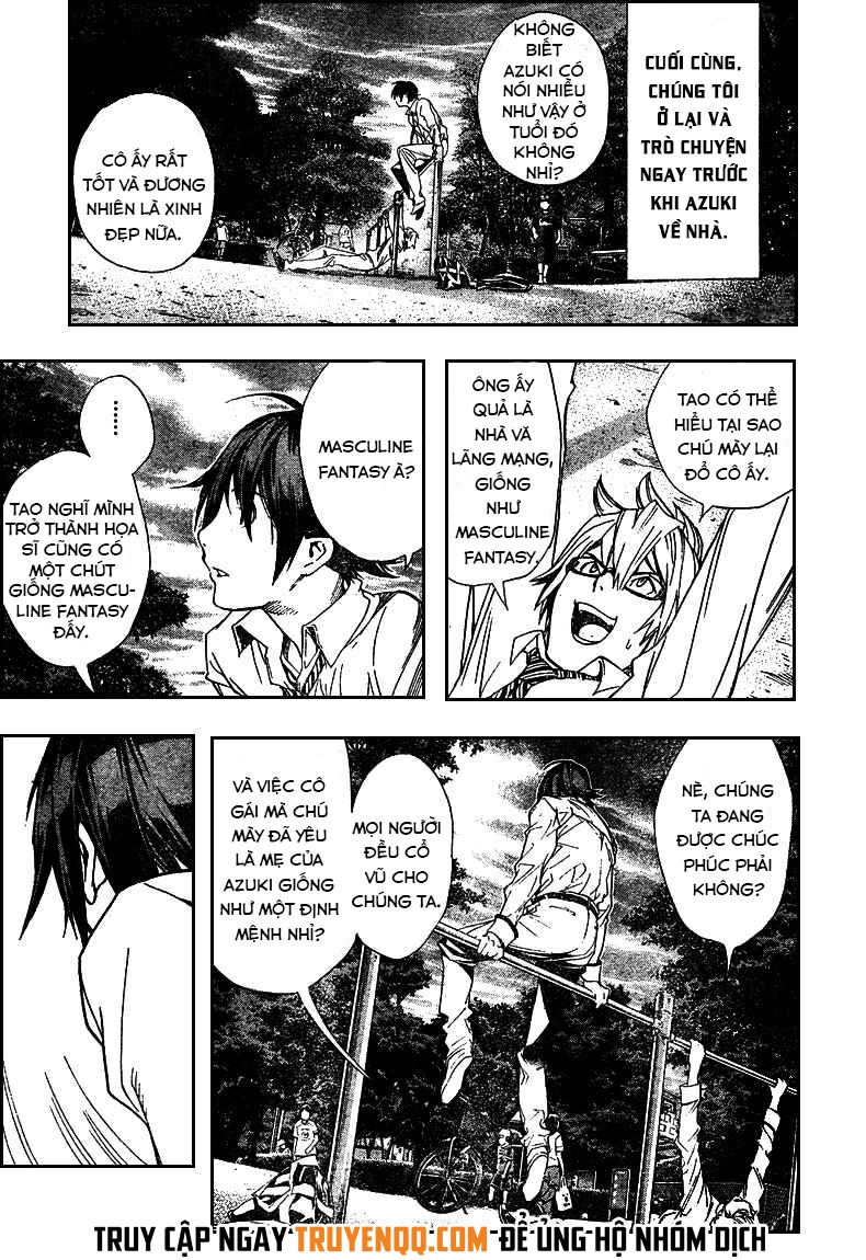 Họa Sĩ Truyện Tranh Ngoại Truyện Chapter 4 - 24