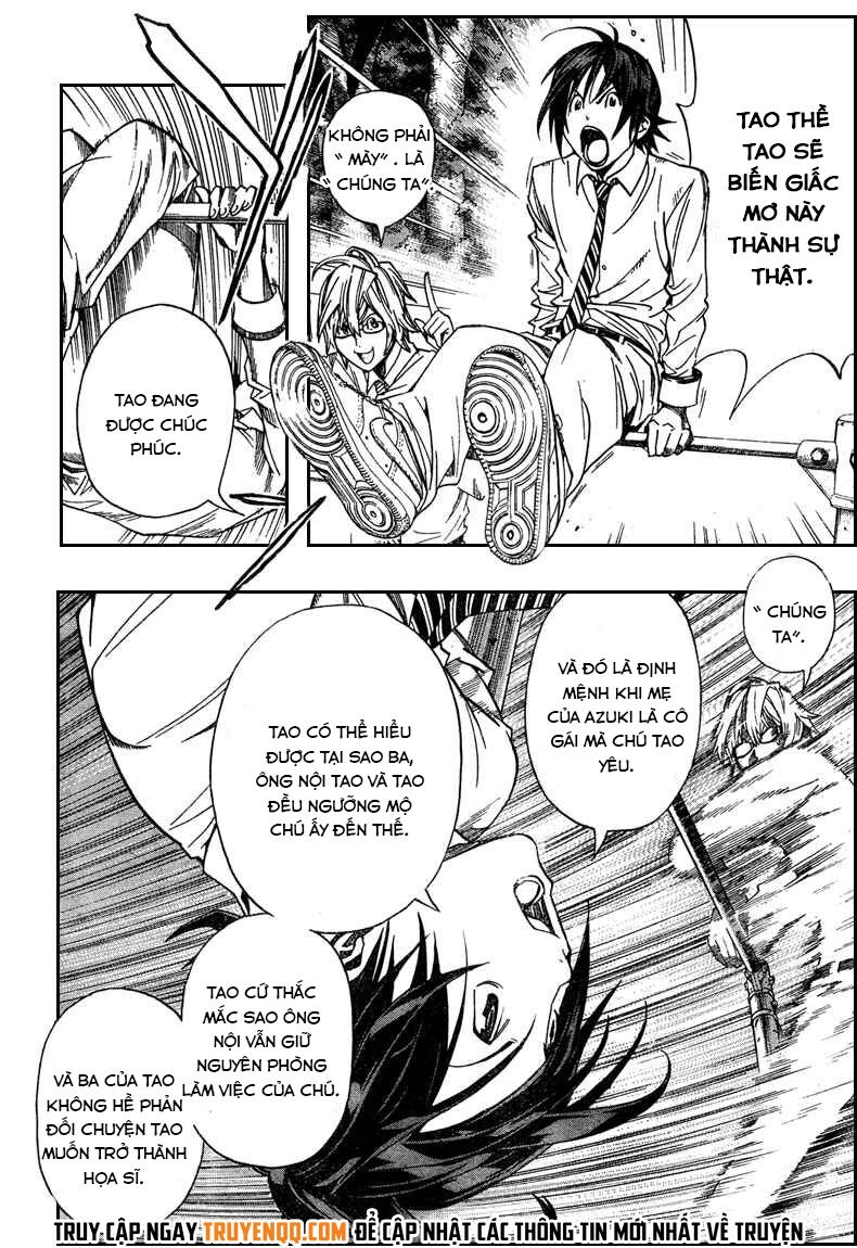 Họa Sĩ Truyện Tranh Ngoại Truyện Chapter 4 - 25