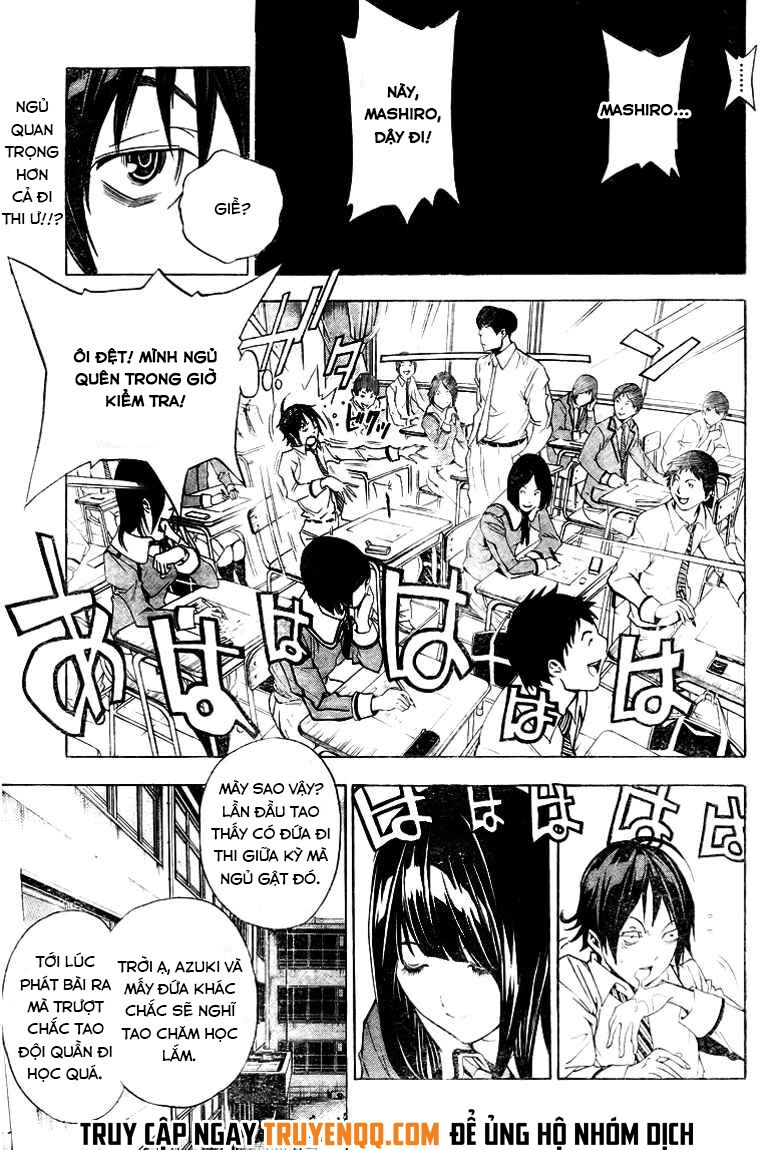 Họa Sĩ Truyện Tranh Ngoại Truyện Chapter 5 - 2