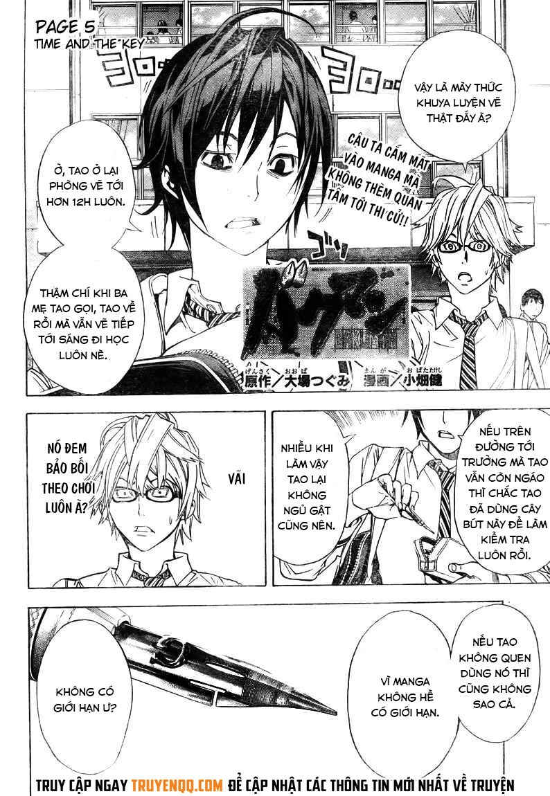 Họa Sĩ Truyện Tranh Ngoại Truyện Chapter 5 - 3