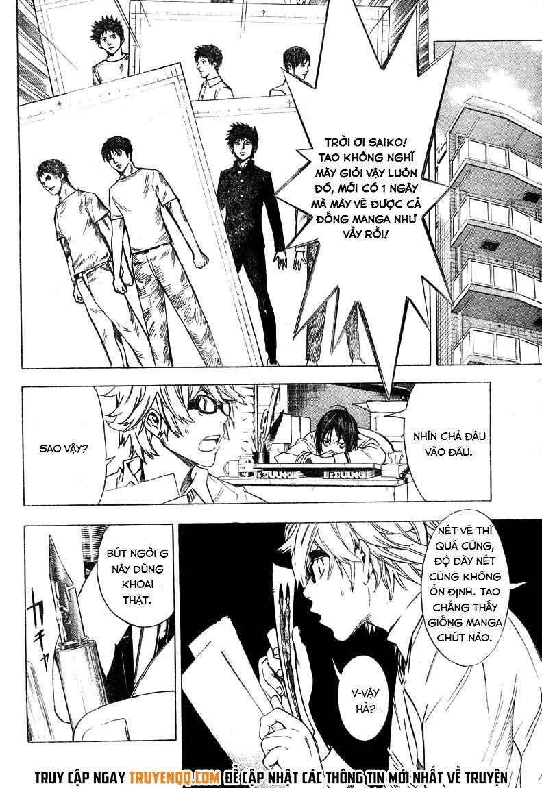 Họa Sĩ Truyện Tranh Ngoại Truyện Chapter 5 - 5