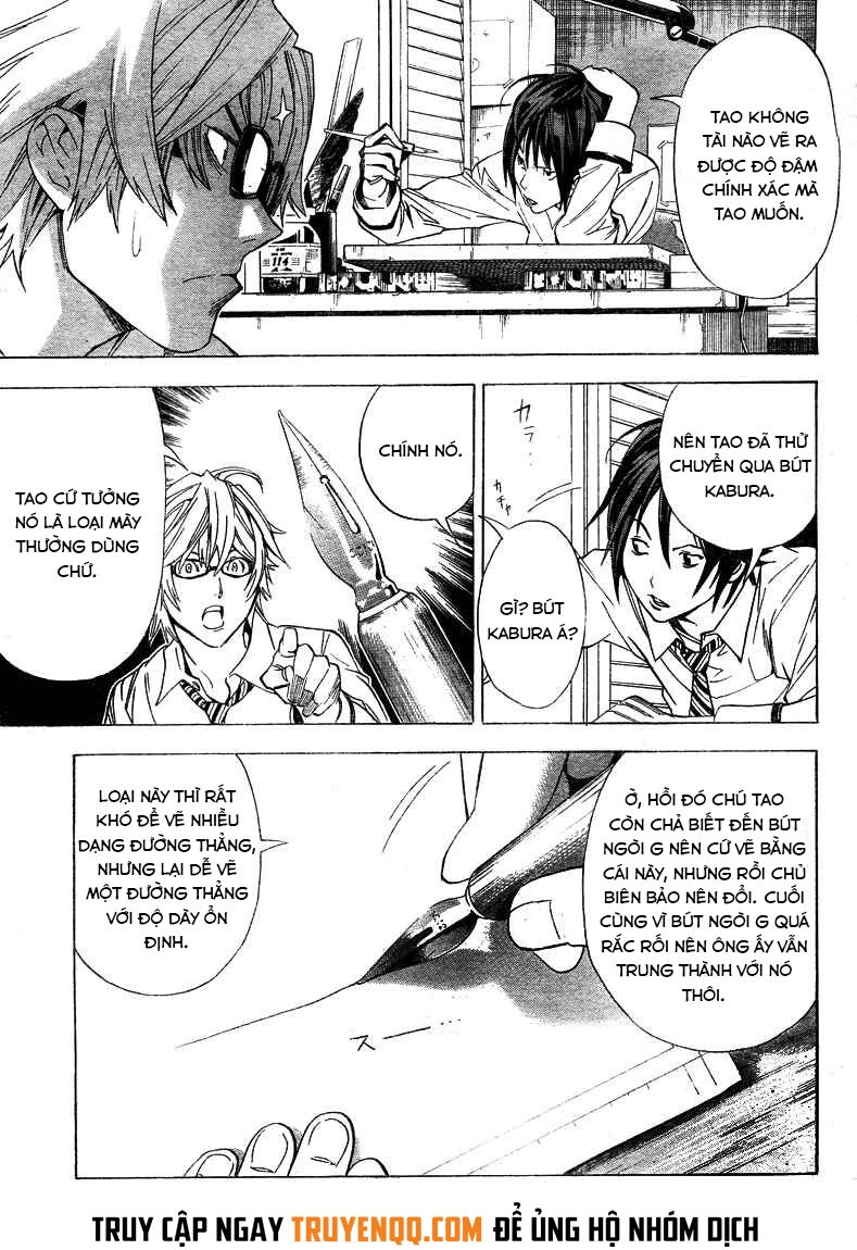 Họa Sĩ Truyện Tranh Ngoại Truyện Chapter 5 - 6