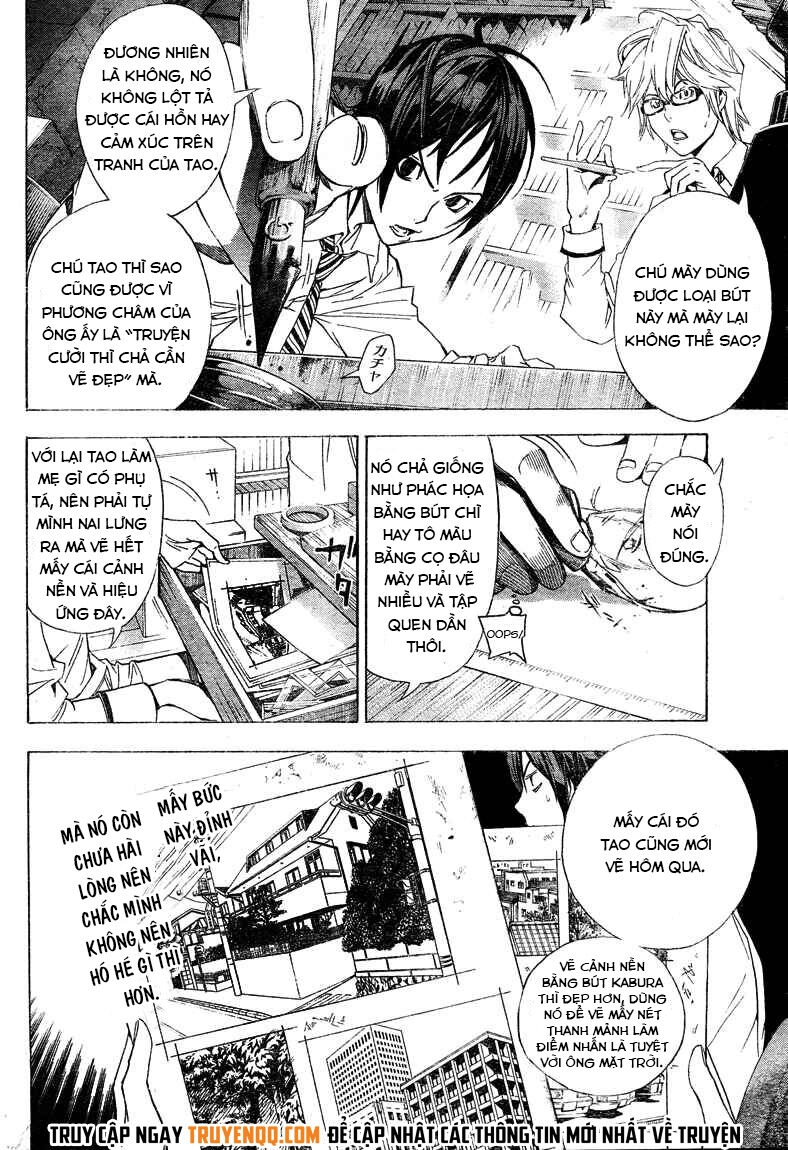 Họa Sĩ Truyện Tranh Ngoại Truyện Chapter 5 - 7