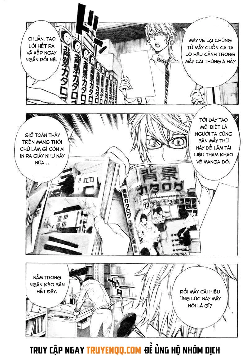 Họa Sĩ Truyện Tranh Ngoại Truyện Chapter 5 - 8