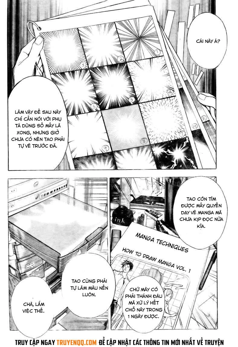 Họa Sĩ Truyện Tranh Ngoại Truyện Chapter 5 - 9