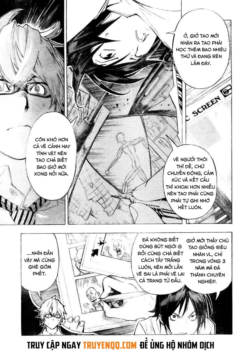 Họa Sĩ Truyện Tranh Ngoại Truyện Chapter 5 - 10