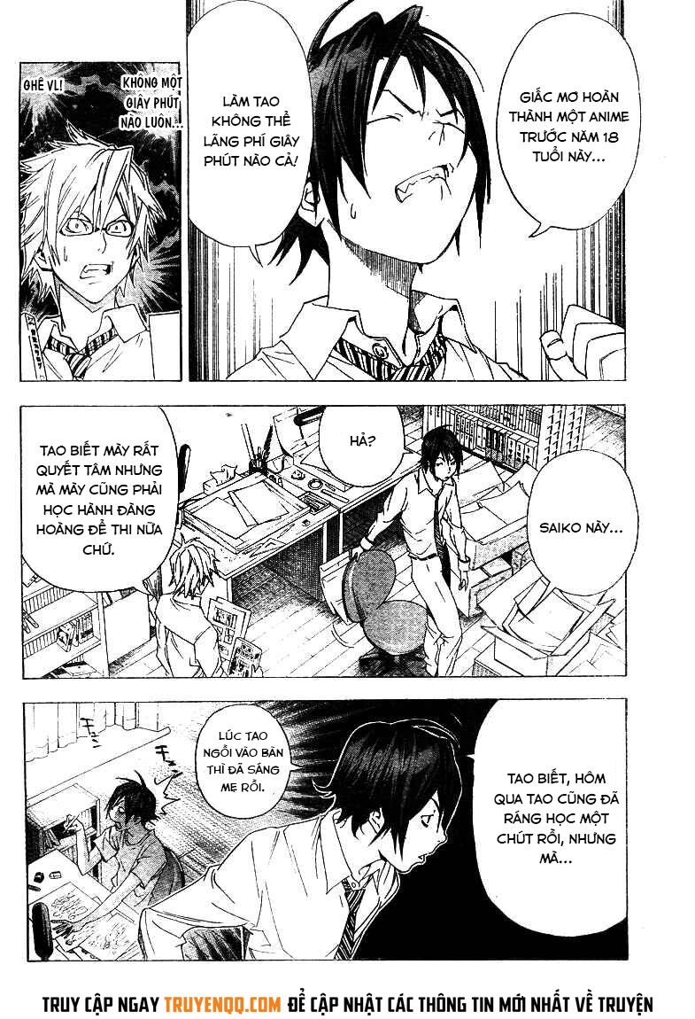 Họa Sĩ Truyện Tranh Ngoại Truyện Chapter 5 - 11