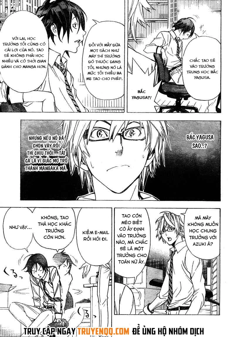 Họa Sĩ Truyện Tranh Ngoại Truyện Chapter 5 - 12