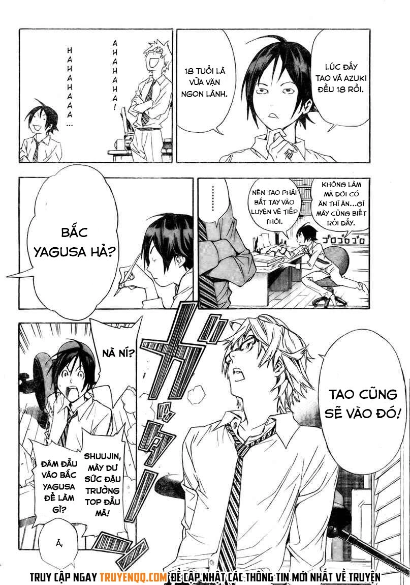 Họa Sĩ Truyện Tranh Ngoại Truyện Chapter 5 - 15