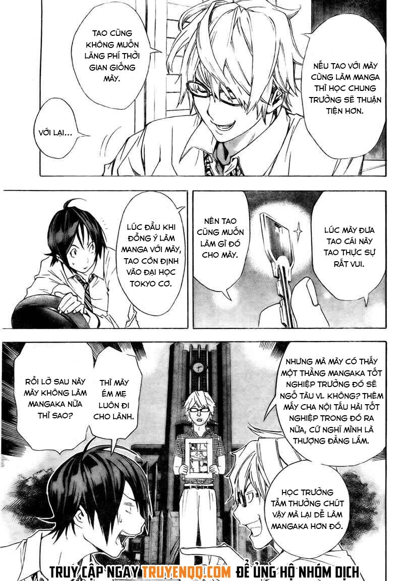 Họa Sĩ Truyện Tranh Ngoại Truyện Chapter 5 - 16