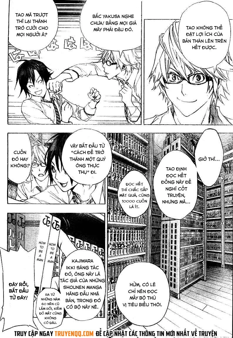 Họa Sĩ Truyện Tranh Ngoại Truyện Chapter 5 - 17