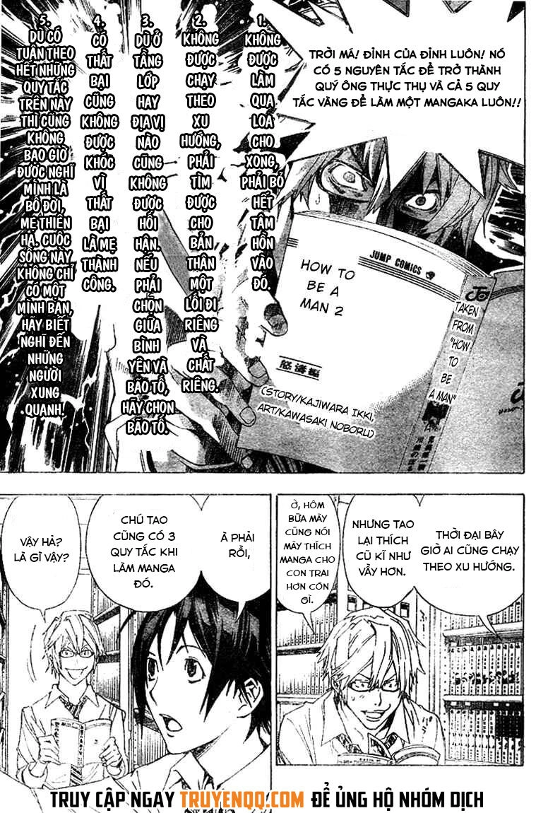 Họa Sĩ Truyện Tranh Ngoại Truyện Chapter 5 - 18