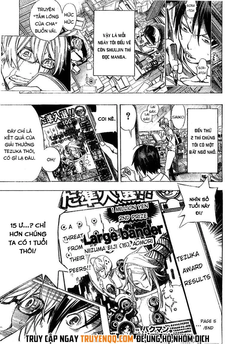 Họa Sĩ Truyện Tranh Ngoại Truyện Chapter 5 - 20