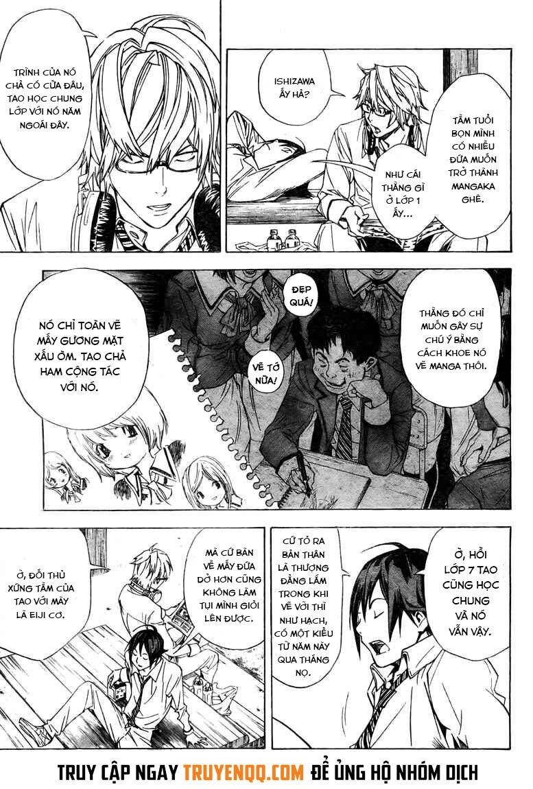 Họa Sĩ Truyện Tranh Ngoại Truyện Chapter 6 - 4