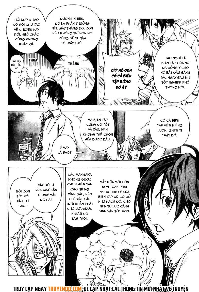 Họa Sĩ Truyện Tranh Ngoại Truyện Chapter 6 - 5