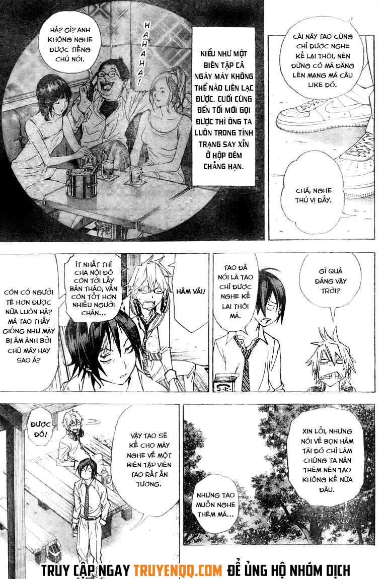 Họa Sĩ Truyện Tranh Ngoại Truyện Chapter 6 - 6