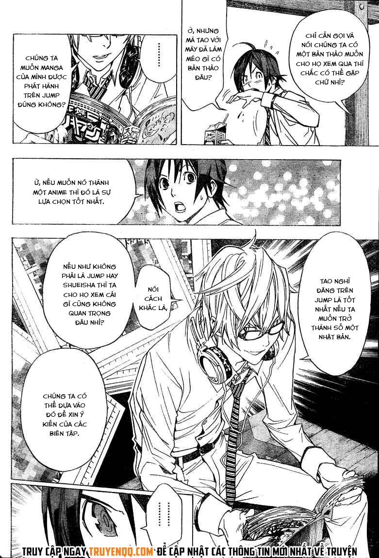 Họa Sĩ Truyện Tranh Ngoại Truyện Chapter 6 - 9