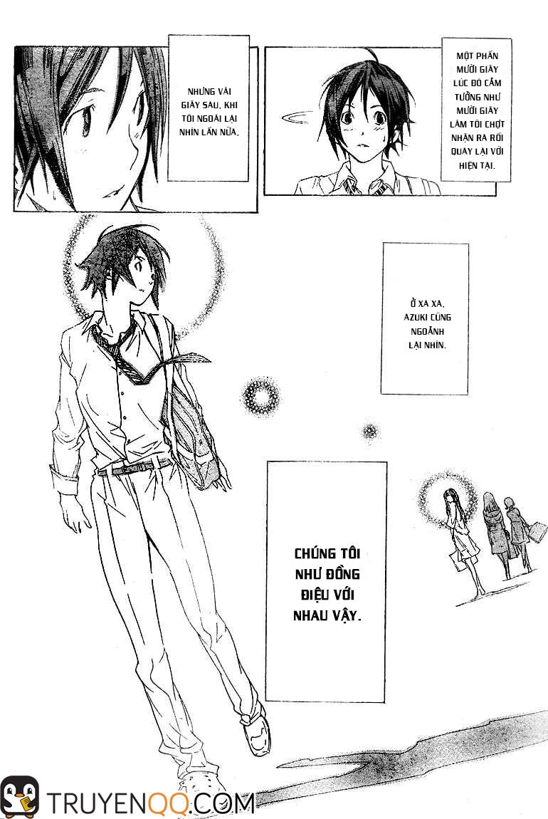 Họa Sĩ Truyện Tranh Ngoại Truyện Chapter 6 - 15