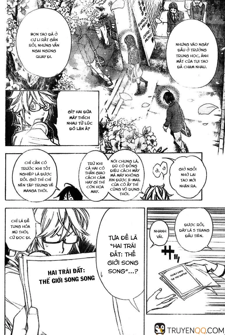 Họa Sĩ Truyện Tranh Ngoại Truyện Chapter 6 - 17