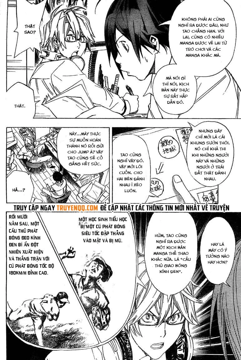 Họa Sĩ Truyện Tranh Ngoại Truyện Chapter 6 - 19