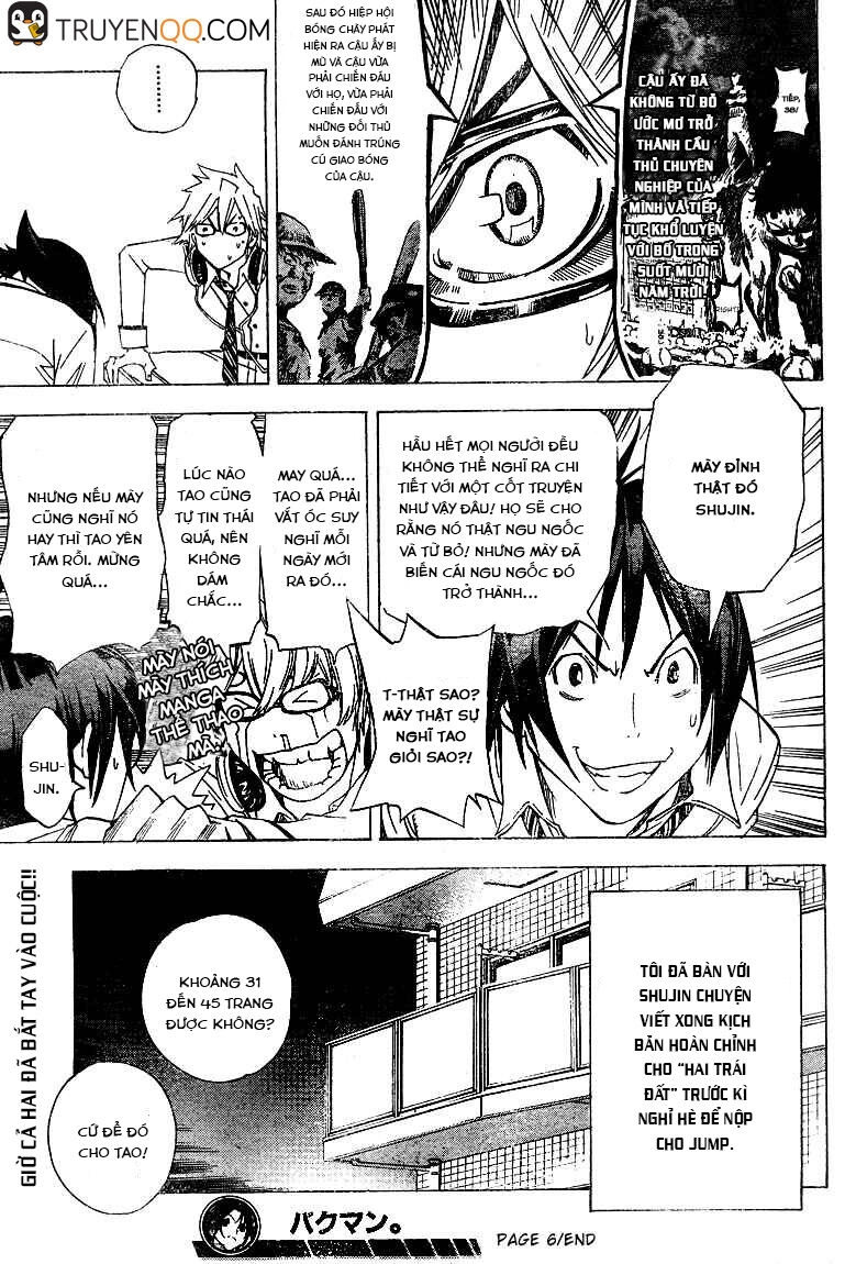 Họa Sĩ Truyện Tranh Ngoại Truyện Chapter 6 - 20